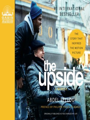 cover image of The Upside